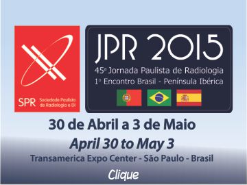 JPR 2015 –  45ª JORNADA PAULISTA DE RADIOLOGIA