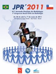 JPR 2011 – 41ª JORNADA PAULISTA DE RADIOLOGIA - Congresso Brasil – Chile de Radiologia