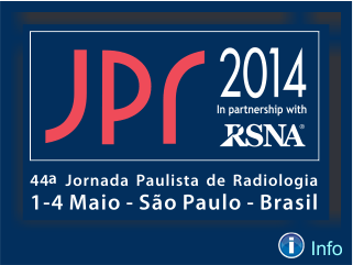 JPR 2014 –  44ª JORNADA PAULISTA DE RADIOLOGIA
